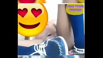 Preview 2 of Indian Factory Sex - Eu enfiando consolo no cuzinho