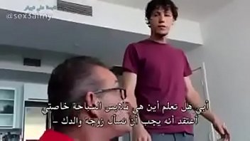 Preview 1 of Xxxccxxxx Sxs 14 Yers - A young man fucks his &#039_s wifes