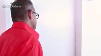 Preview 4 of Xxxccxxxx Sxs 14 Yers - A young man fucks his &#039_s wifes