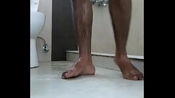 Preview 2 of German Porn Casting Hd - Ass fuck,  cleaning the hole before holding a dick