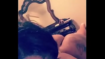 Preview 2 of Sons An Boydy - Thick bitch twerking