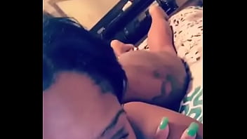Preview 1 of Sons An Boydy - Thick bitch twerking