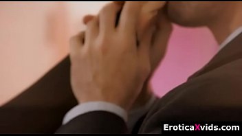 Preview 1 of Litil Sister Squirt Mouth - Beautiful hot girl Lana Rhoades sensual fuck
