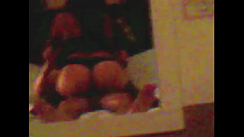 Preview 1 of Richelle Ryan And Son Yoga - Se hizo una HOT CALZA para mi. Mira como le quedo!!!!