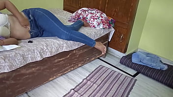Preview 1 of Hot Bigboob New Mallu Aunty - Step brother fucked step sister