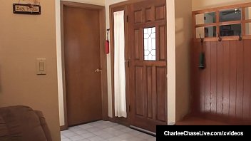 Preview 1 of Xxx Mota Hors - Milf Charlee Chase &amp_ Hubby Fuck Amber Lynn Bach In 3Some!