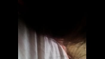 Preview 1 of Sunny Leone3x Video - Girlfriend gagging my dick