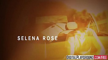 Preview 1 of Gaya Boy - (Jessy Jones,  Selena Rose) - Sex Taxi - DigitalPlayground