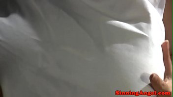 Preview 1 of Malayalasexe - Who is the nun in white?