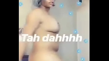Preview 1 of Very Small Thai Fuck - Shemale stroking huge cock