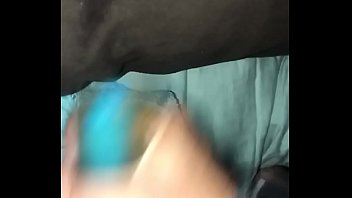 Preview 3 of Japanese Snot Spit - Up late jerk off in sleeve and cum