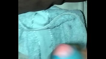 Preview 4 of Japanese Snot Spit - Up late jerk off in sleeve and cum