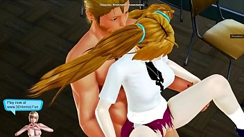 Preview 3 of Muslem Wife - Gorgeous girl gets fucked in 3d Hentai