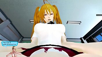 Preview 1 of Muslem Wife - Gorgeous girl gets fucked in 3d Hentai