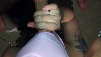 Preview 2 of Mother Tube Xo - You can hear how much she loves a cock in her mouth