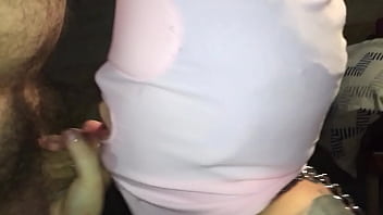 Preview 1 of Mother Tube Xo - You can hear how much she loves a cock in her mouth