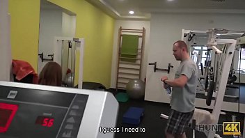 Preview 1 of Brizzale - HUNT4K. Naive cuckold watches comely GF fucked hard by stranger