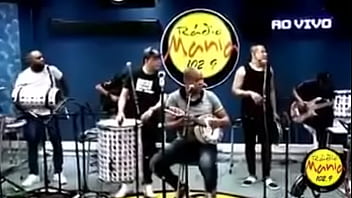 Preview 2 of Misa Yu - MOLEJ&Atilde_O MANDANDO UM SOM AO VIVO