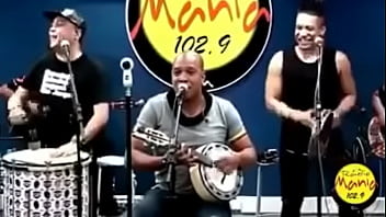 Preview 3 of Misa Yu - MOLEJ&Atilde_O MANDANDO UM SOM AO VIVO
