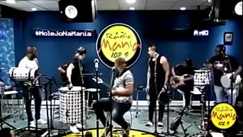 Preview 1 of Misa Yu - MOLEJ&Atilde_O MANDANDO UM SOM AO VIVO