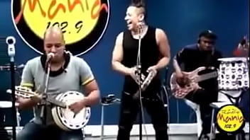 Preview 4 of Misa Yu - MOLEJ&Atilde_O MANDANDO UM SOM AO VIVO
