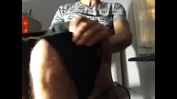 Preview 2 of Lick Pussy For Money - Jerking off,  low hangers