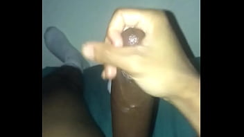 Preview 1 of Indian Porn Hindi Wife - Bored jacking off until I nut