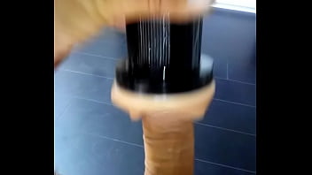 Preview 3 of Naija Leak - handjob with my favorite toys