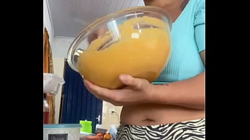Preview 4 of Hb Xxx Sneleyne - Mulher casada Fazendo live usando roupa curta,  quase pelada