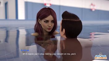 Preview 2 of Sumi Kaisar Bd Model - EP1: Naughty Exchange Student Nadia - Lust Theory - Season 1