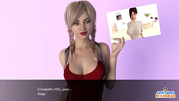 Preview 1 of Sumi Kaisar Bd Model - EP1: Naughty Exchange Student Nadia - Lust Theory - Season 1