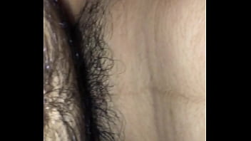 Preview 2 of Amateur Busty Teen Titfuck - Very beautiful  hairy pussy Asian Indian girl fuck me