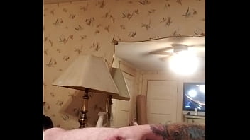 Preview 2 of Chelate Teen - Mike jerking off his old man cock
