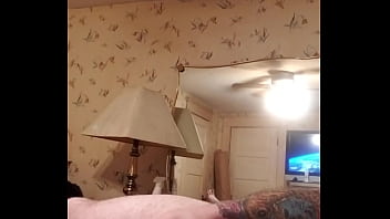 Preview 1 of Chelate Teen - Mike jerking off his old man cock