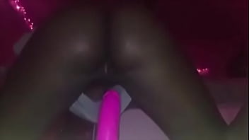 Preview 4 of New In Hindi - Dildo pussy