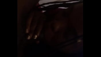 Preview 4 of Black Ebony Slim Goodie - Shemale sucking coworker in KC