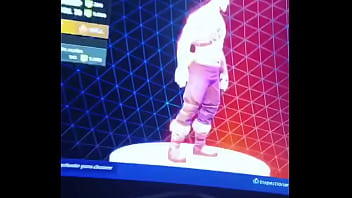 Preview 2 of Sex Girl And Dog - Fortnite xxx