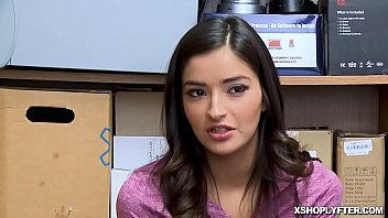 Preview 1 of Indian Father Xxx Video - Shoplyfter Emily Willis is getting feed a mouthful of cock!