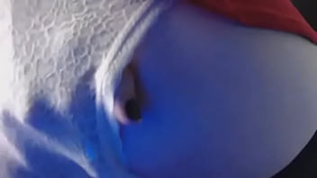 Preview 3 of Amateur German Cum Mouth - Edging Addict Worships Ass &amp_ Sound of Wet Pussy