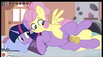 Preview 2 of Russian Boots Porno - Twilight y Futa Fluttershy