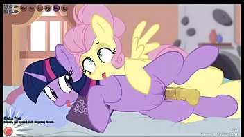 Preview 3 of Russian Boots Porno - Twilight y Futa Fluttershy