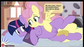 Preview 1 of Russian Boots Porno - Twilight y Futa Fluttershy