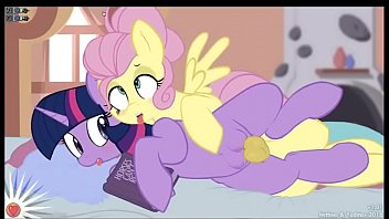 Preview 4 of Russian Boots Porno - Twilight y Futa Fluttershy