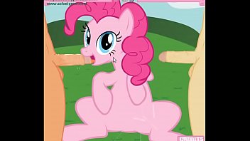 Preview 2 of Sxeivideo - Pinkie Pie mamando