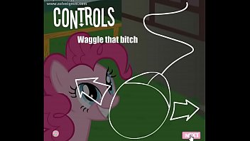 Preview 1 of Sxeivideo - Pinkie Pie mamando