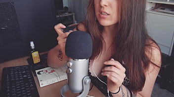 Preview 2 of Videos Xxx 18 Dh - ASMR JOI - Relax and come with me.