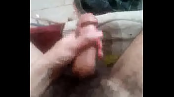 Preview 1 of Bf Sxe Www - Stroking my cock