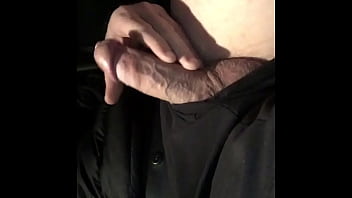 Preview 4 of Zenci Black Porno Indir - Driving and playing with my cock