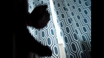 Preview 3 of Video Bokep Anak Bapa - Curved dick low h erection cbt tap on cock shaft by window [9818431]