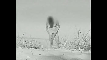 Preview 2 of Yesx Xxx Videos - Huge vintage cock at a German nude beach